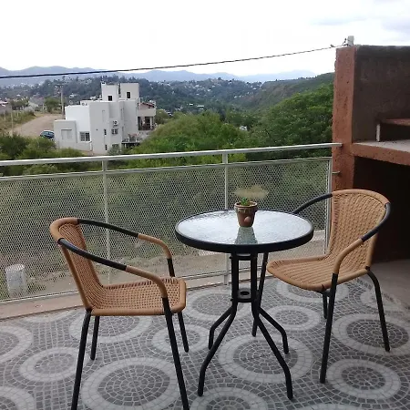 Duplex La Delfina 2 Apartment Villa Carlos Paz Exterior photo